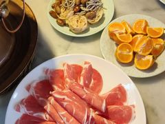 -正福居老北京正宗铜锅泉水涮肉(彰化路店)