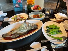 -夏宫中餐厅(静安香格里拉店)