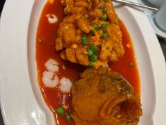 松子桂鱼-望乡楼上海菜(日月光店)