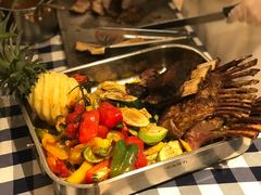 巴西烤肉-深圳同泰万怡酒店·万荟轩自助餐厅(同泰店)
