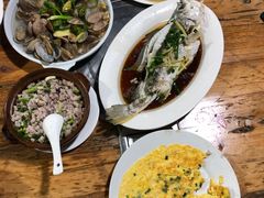 -海上驿站渔家菜馆