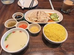 -章记星洲 · 新加坡餐厅(望京店)