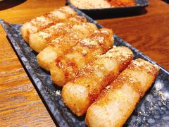 红糖糍粑-付小姐在成都(五道口店)