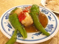 酿豆腐-红星酒家