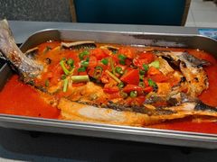 -半天妖烤鱼(中山路店)