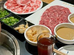 -常赢三兄弟·清真涮肉·清真炒菜(朝阳新城店)