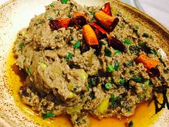 麻豆腐-又一福烤鸭·北京菜(东四店)