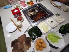 -海底捞火锅(上元大街店)