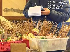 -晓靖轩烧烤(沙河风情店)
