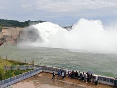 -黄河小浪底水利枢纽风景区