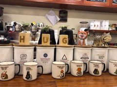-HUG COFFEE(鼓楼店)