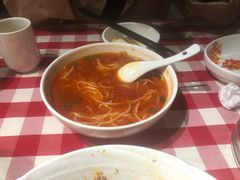 张爷爷的空心挂面-西贝(无锡万象城店)
