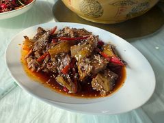 -乐山第一家临江鳝丝(茶坊路店)