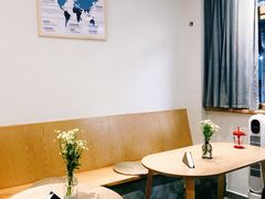 卡座-infinite cafe