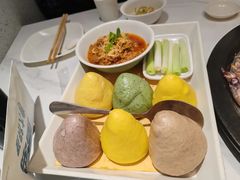 -大锅强·蒸海鲜青岛菜(金沙滩店)