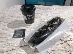 韩式风味黑热狗-BLATAGE COFFEE