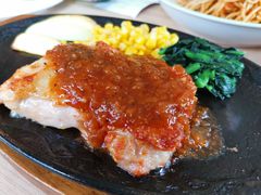 -萨莉亚意式餐厅(上下九店)