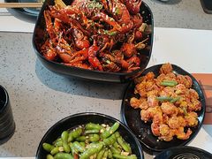 -一棠龙虾•王牌虾球(恒隆广场店)
