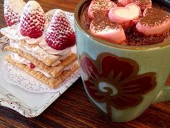 治愈系甜品&nbsp;The&nbsp;Soothing&nbsp;Dessert-治愈系甜品The Soothing Dessert(科海大楼店)