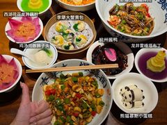 -李犟大爆鳝面·手工蟹黄包(湖滨西湖店)