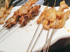 -那些年一起吃串的地方烧烤(观前街店)