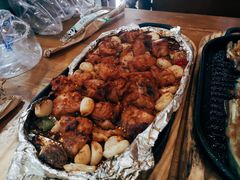 -老东镇啤酒屋海鲜加工·蒸汽海鲜·海鲜烧烤(台东店)