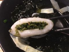 汤圆-金牌外婆家(苏州中心店)