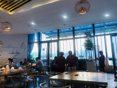 大堂-守柴炉烤鸭(鱼嘴店)