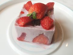 -蜜桃花开·中西融合菜E&W(南长街店)