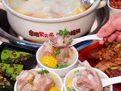 -土连锅·现熬养生汤锅(梁家巷店)