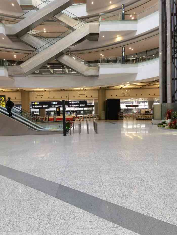 上海虹桥国际机场2号航站楼