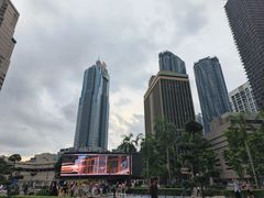 -吉隆坡国油双峰塔
