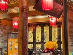 -北平楼·烤鸭·北京菜(牡丹园店)