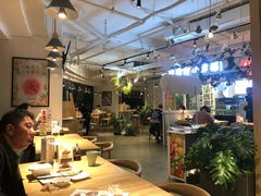 大堂-嘉和一品粥(方庄店)