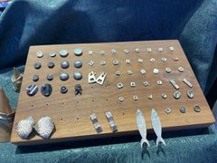 -十八字金·银饰·开蚌DIY·手工体验团建(世纪金源店)