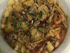 -蟹掌柜肉蟹煲(公园路店)