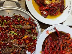 蒜香龙虾-叶派龙虾•招牌香辣蟹·海鲜(中海国际店)