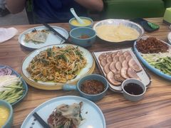 -合合春饼·酱骨·东北菜(潘家园店)