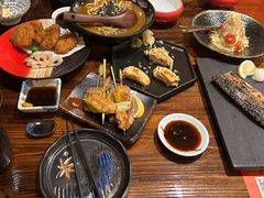 -鸟鹏烧鸟居酒屋(龙岗万科店)