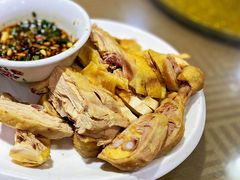 白切鸡-望江门小龙虾(胜利河美食街店)