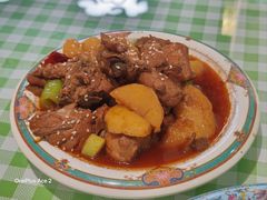 -巴尔喀十新疆餐厅(开发区店)