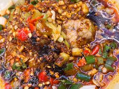 -拈签一笑黄牛肉辣卤串串