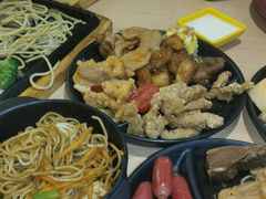 -凡塔斯牛排自助餐厅(莆田万达店)