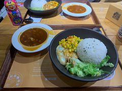 -海盗虾饭·剥好的小龙虾饭(上地辉煌店)
