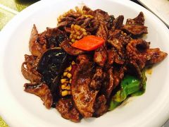 火爆三鲜-刘胖子家常菜(金色港湾店)