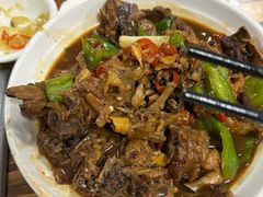 红焖鸡块-潮陈记土鸡火锅(东厦北路店)