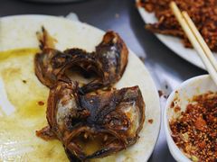煎明太鱼-松明一烤肉馆(鲁园店)