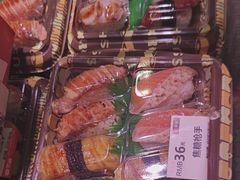 -争鲜回转寿司(朝北大悦城店)