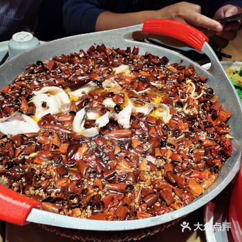 三峡鱼味道真不错 超级嫩