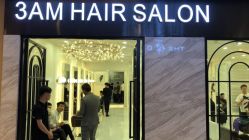 -3AM HAIR SALON染发烫发接发
